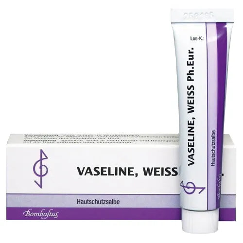 Vaseline Weiß 100 ml