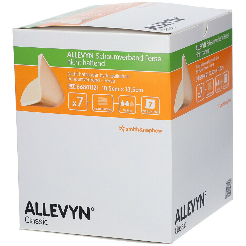 Allevyn Schaumverband Ferse nicht haftend