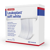 Leukoplast® soft white Pflasterrolle