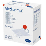 Medicomp® Vliesstoffkompressen steril