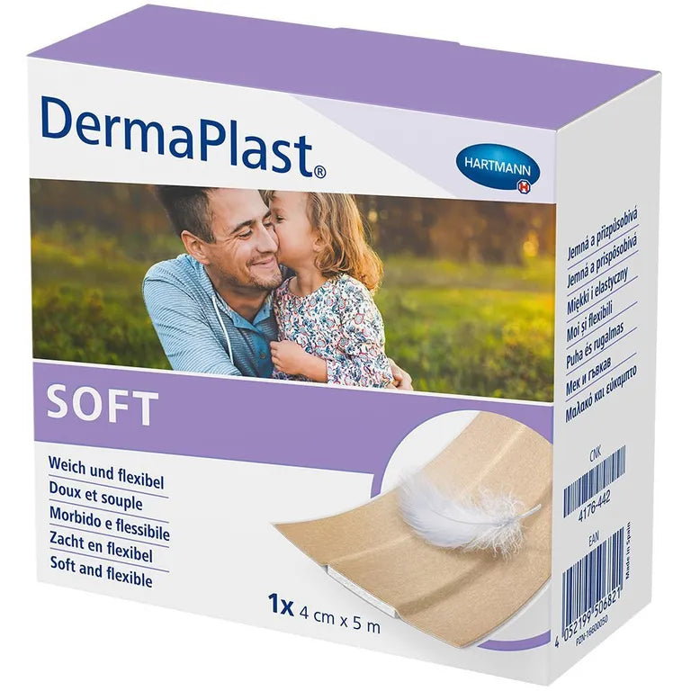 DermaPlast® Soft Pflaster