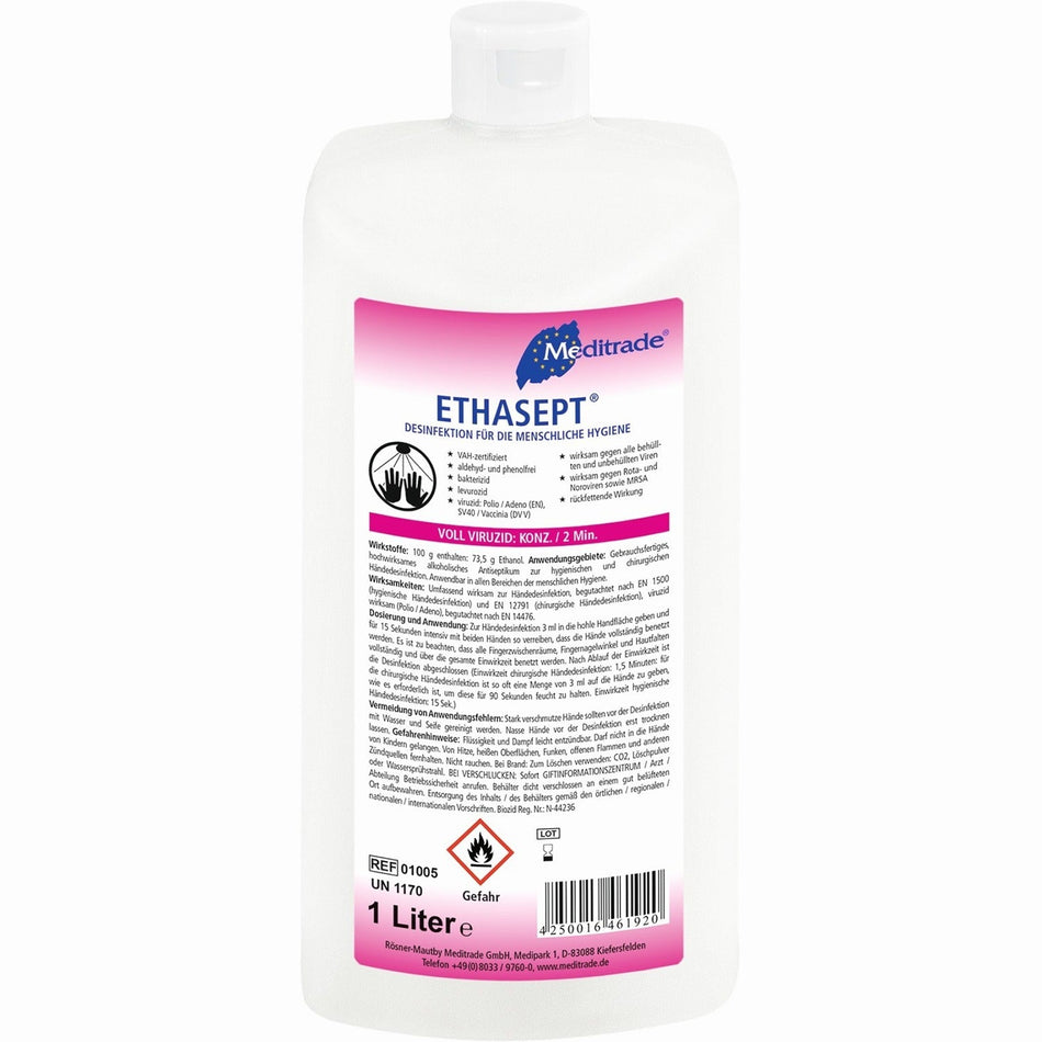 Ethasept® Händedesinfektionsmittel