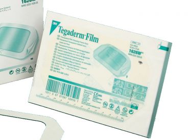 3M Tegaderm™ Film 10 x 12 cm – 50 Stk. / Packung