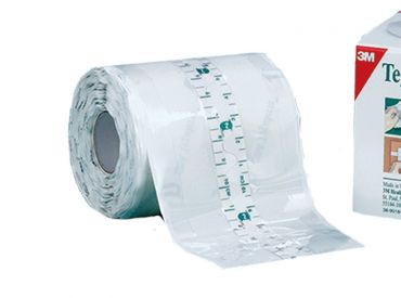 3M Tegaderm™ Roll Transparentverband 5 cm x 10 m – unsteril