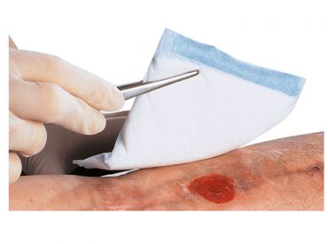 Vliwazell® Saugkompresse unsteril