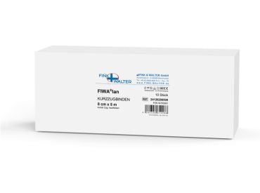 FIWA®lan Kurzzugbinde hautfarben