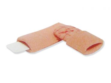 PolyMem® Finger-/Zehenschutzverband Größe 4 – 6 Stk. / Packung