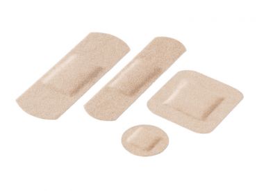 Curaplast® sensitiv Pflaster rund Ø 2,3 cm