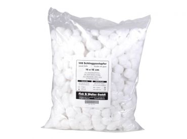 FIWA®sling Schlinggazetupfer unsteril walnussgroß