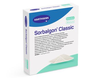 Noba Mullkompressen steril, 8-fach