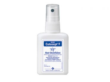 Cutasept® F Hautdesinfektion Sprühflasche