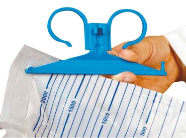 DCT Urinbeutelhalter