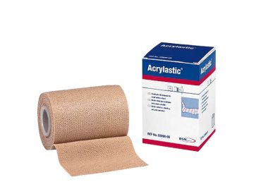 Acrylastic® Klebebinde latexfrei