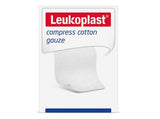 Leukoplast® Compress Baumwoll-Gaze, steril 8-fach