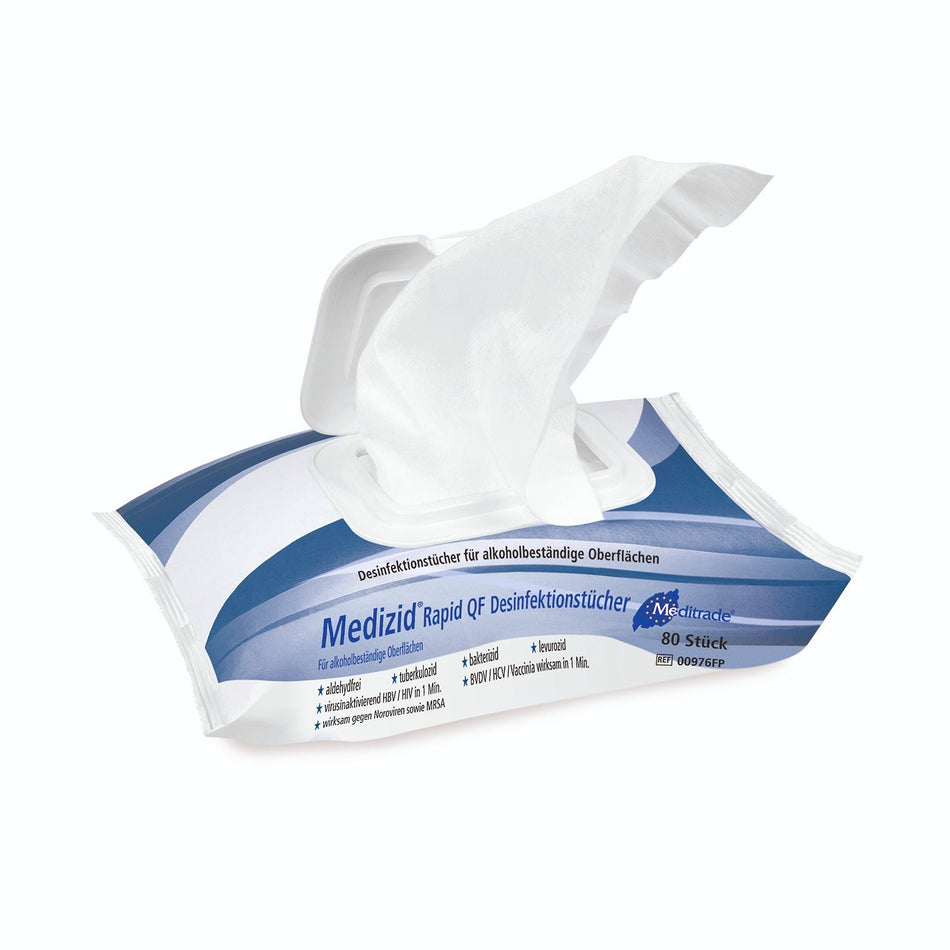 Medizid® Rapid QF Flowpack
