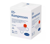 ES-KOMPRESSEN unsteril 8-fach