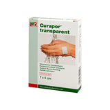 CURAPOR Wundverband steril transparent