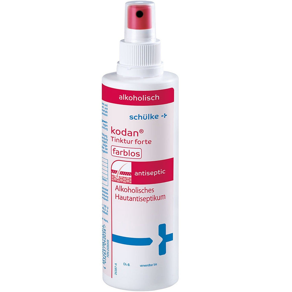 KODAN Tinktur forte Farblos