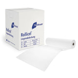 Rollicel Liegenpapier-Ärztekrepp