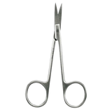 Haut- und Fadenschere fein 11 cm, spitz-spitz