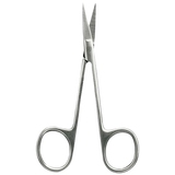 Haut- und Fadenschere fein 11 cm, spitz-spitz