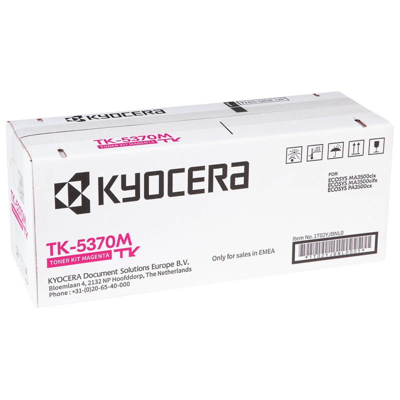 KYOCERA TK-5370M Magenta Tonerkartusche
