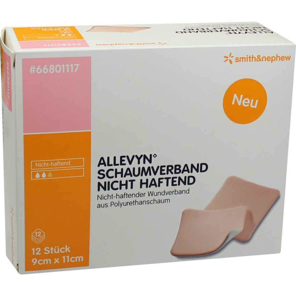 Allevyn® nicht haftend
