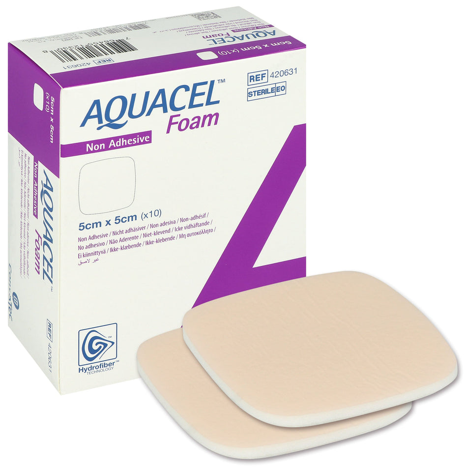 AQUACEL® Foam nicht adhäsiv