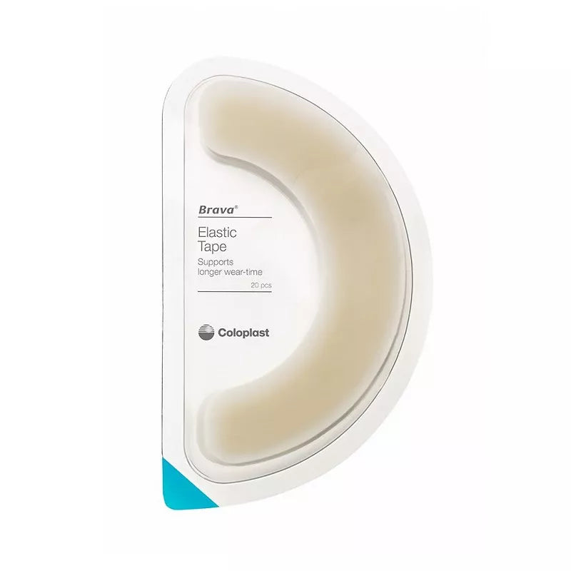 Brava® Elastischer Fixierstreifen Bogen