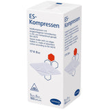 ES-KOMPRESSEN unsteril 8-fach