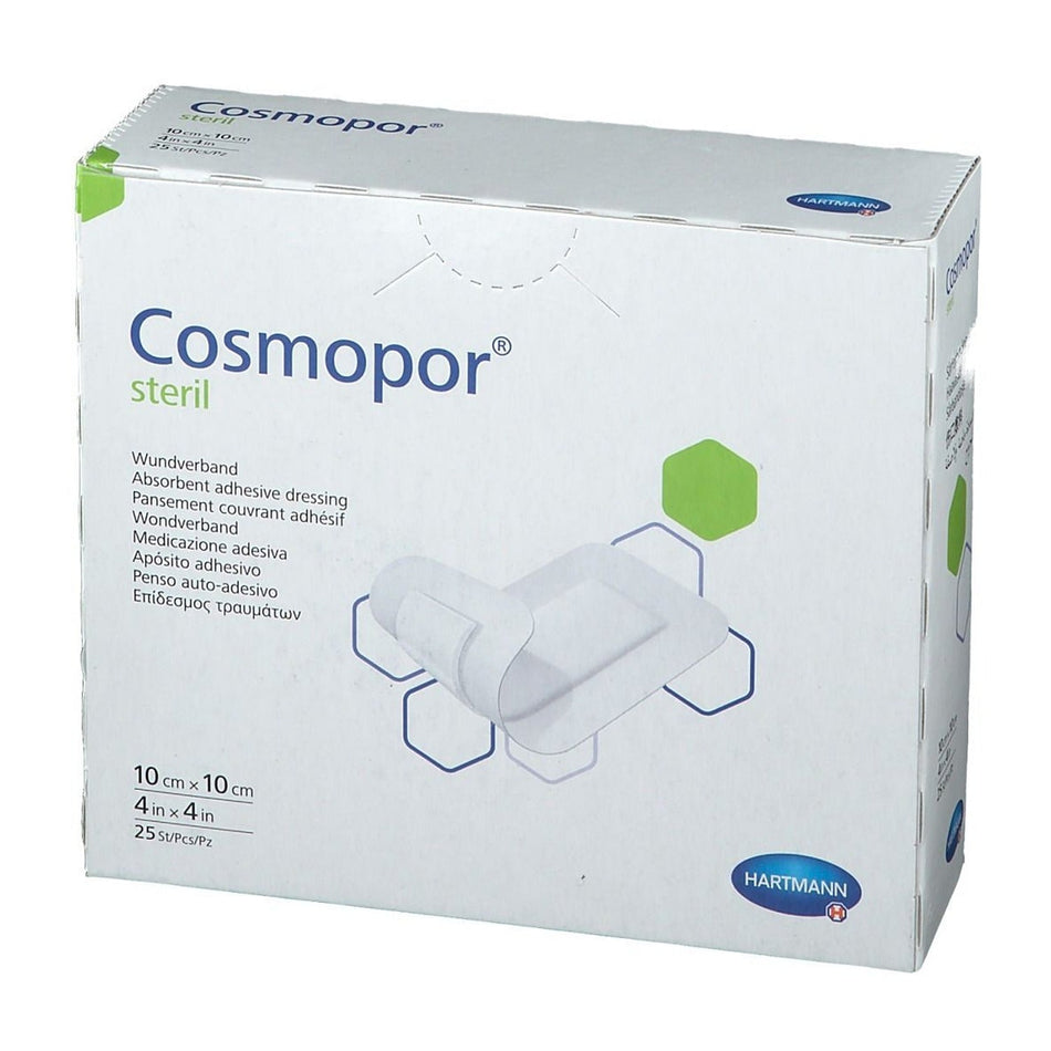 COSMOPOR steril Wundverband