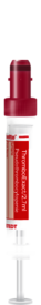 S-Monovette® ThromboExact, 2,7 ml, dunkelRot
