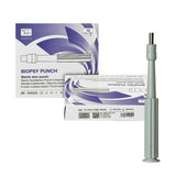 Biopsie-Stanzen Einweg – farbkodiert, steril, mit Edelstahlklinge – 10 Stk. / Packung