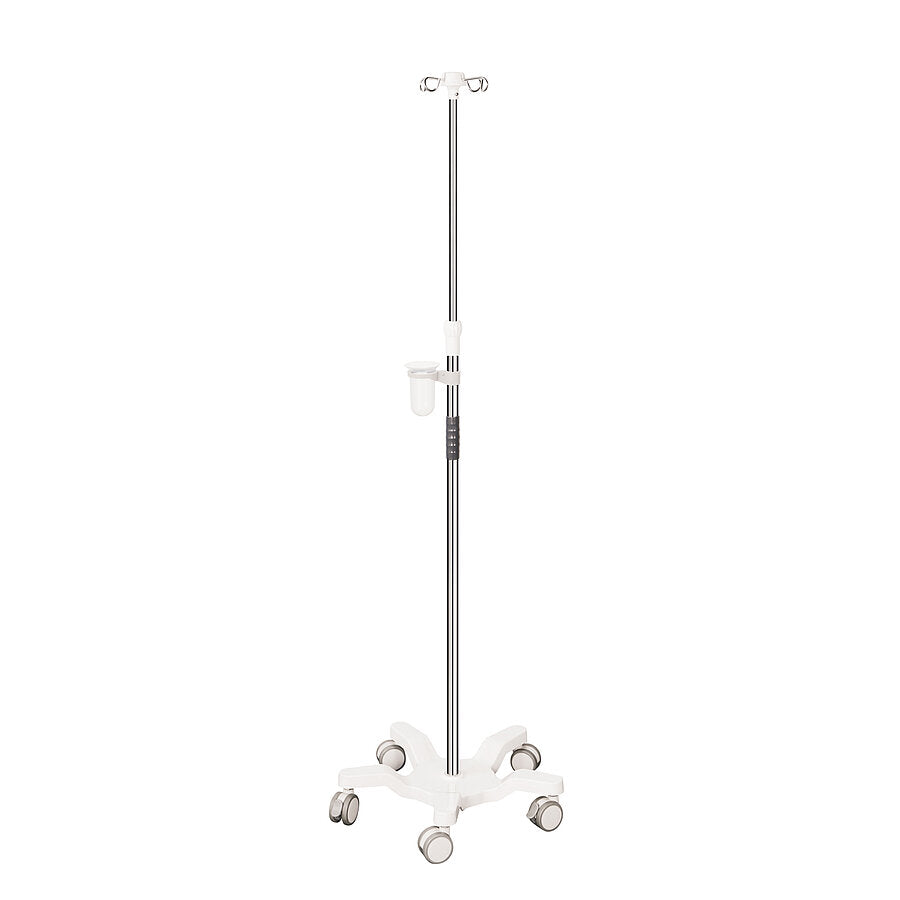 Teqler Infusionsständer aus Edelstahl