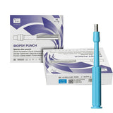 Biopsie-Stanzen Einweg – farbkodiert, steril, mit Edelstahlklinge – 10 Stk. / Packung