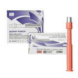 Biopsie-Stanzen Einweg – farbkodiert, steril, mit Edelstahlklinge – 10 Stk. / Packung