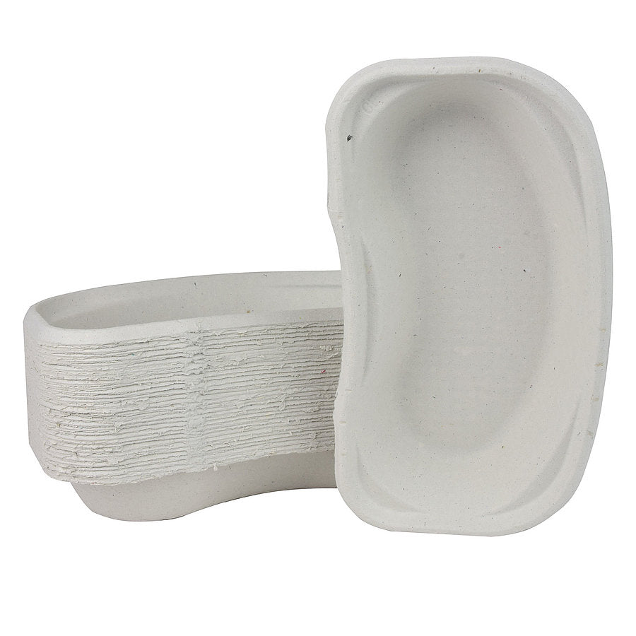 Einweg-Nierenschalen aus Zellulose