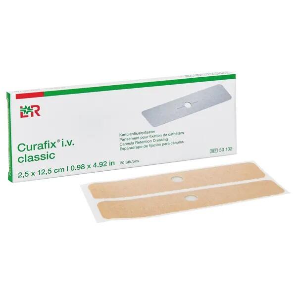 Curafix® i.v. classic Kanülenfixierpflaster