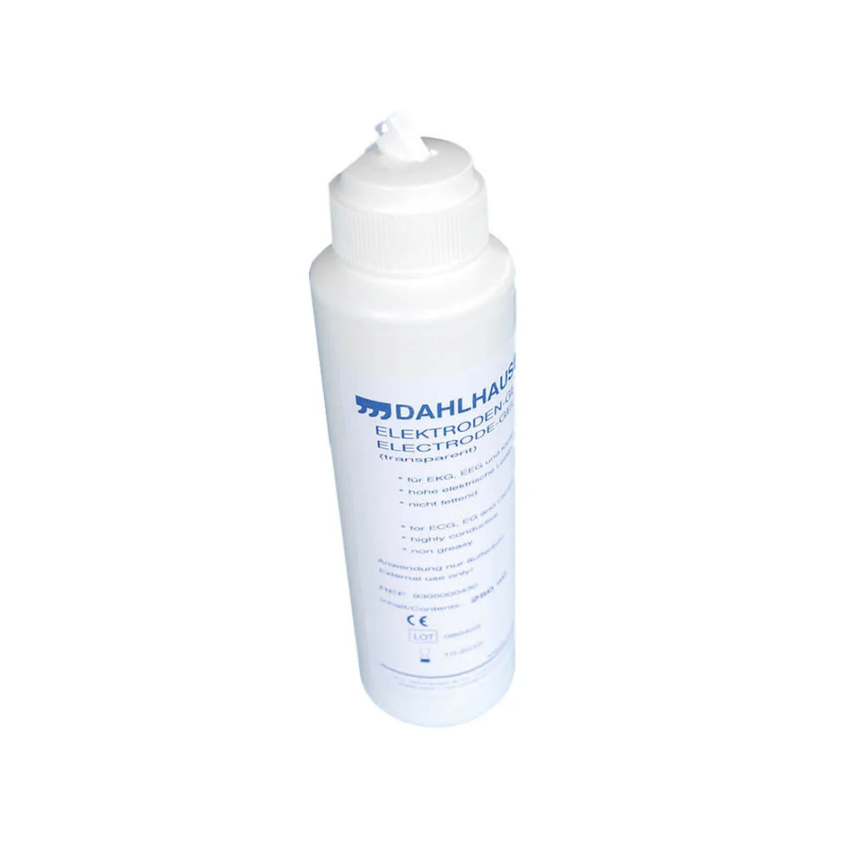 Dahlhausen Elektroden-Gel transparent, 250 ml