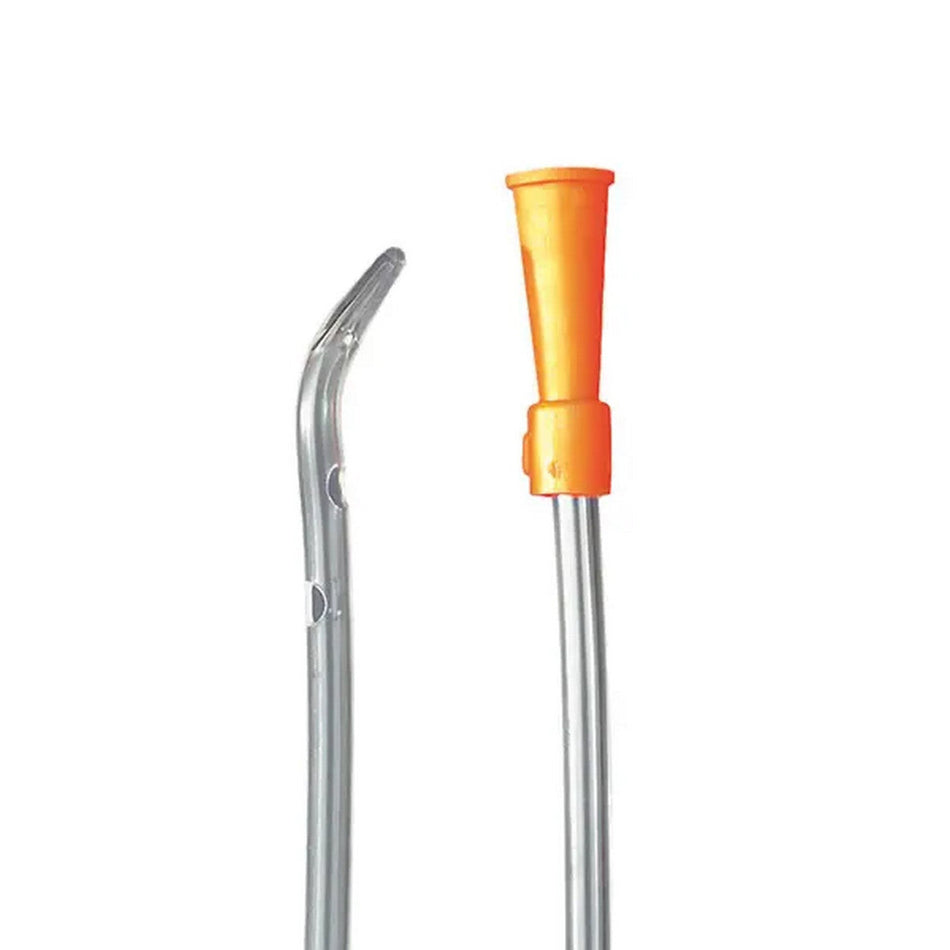 Einmal-Tiemann-Katheter, 40 cm, steril