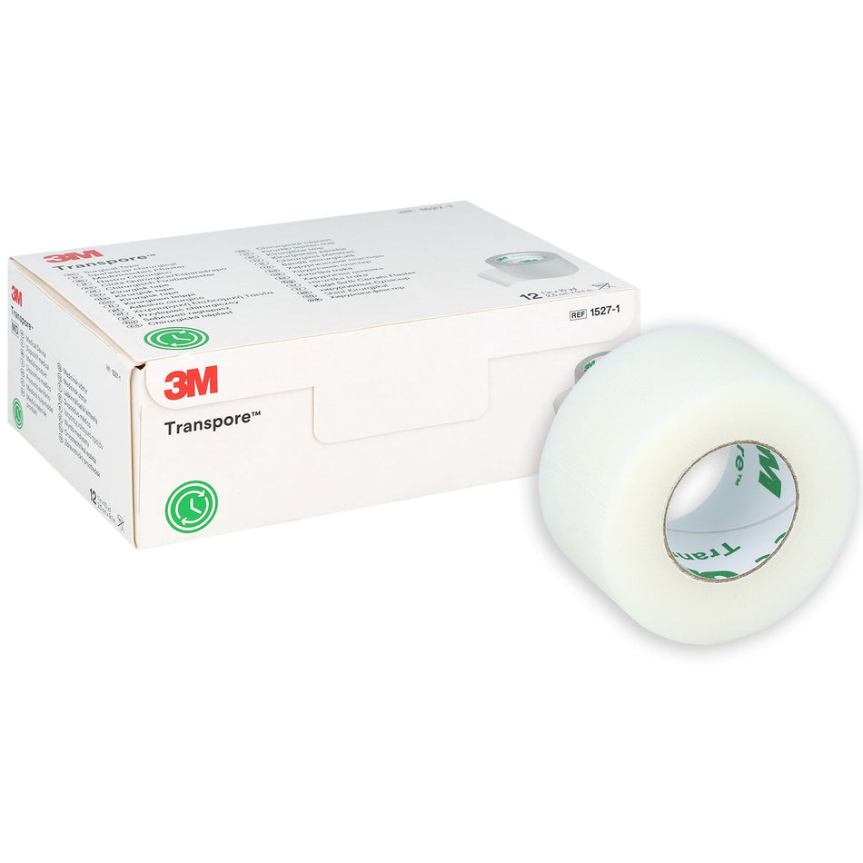3M™ Transpore Fixierpflaster