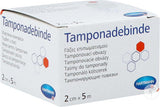 Hartmann Tamponadebinde aus Baumwolle