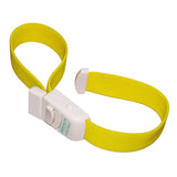 Venenstauer mit Kunststoff-Verschluss und Druckknopf