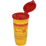 Sarstedt MULTI-SAFE TWIN PLUS Entsorgungsbehälter