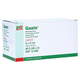 GAZIN Mullkomp. steril 12fach