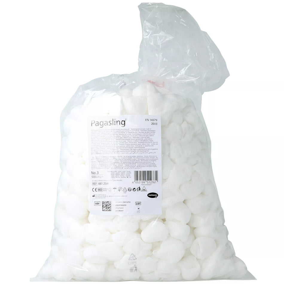 Pagasling® Schlinggazetupfer, unsteril