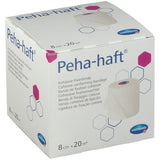 Peha-haft® latexfrei Fixierbinde - 8 Stk. / Packung