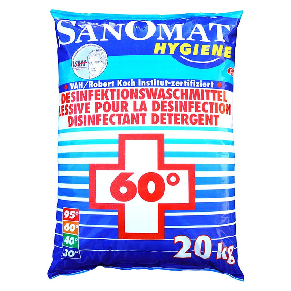Rösch Sanomat Hygiene Desinfektionswaschmittel