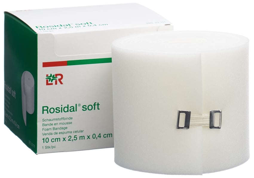 Rosidal® soft Schaumstoffbinde