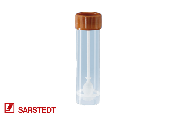 Sarstedt Stuhlröhre mit Löffel